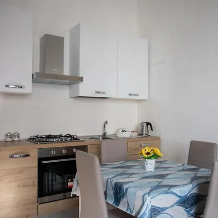 Holiday home Bed&Dreams In Salento Bilocale Con Vasca Idromassaggio Guagnano
